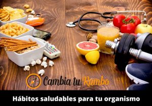 Hábitos saludables