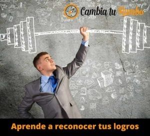 Aprende a reconocer tus logros para quererte y no criticarte